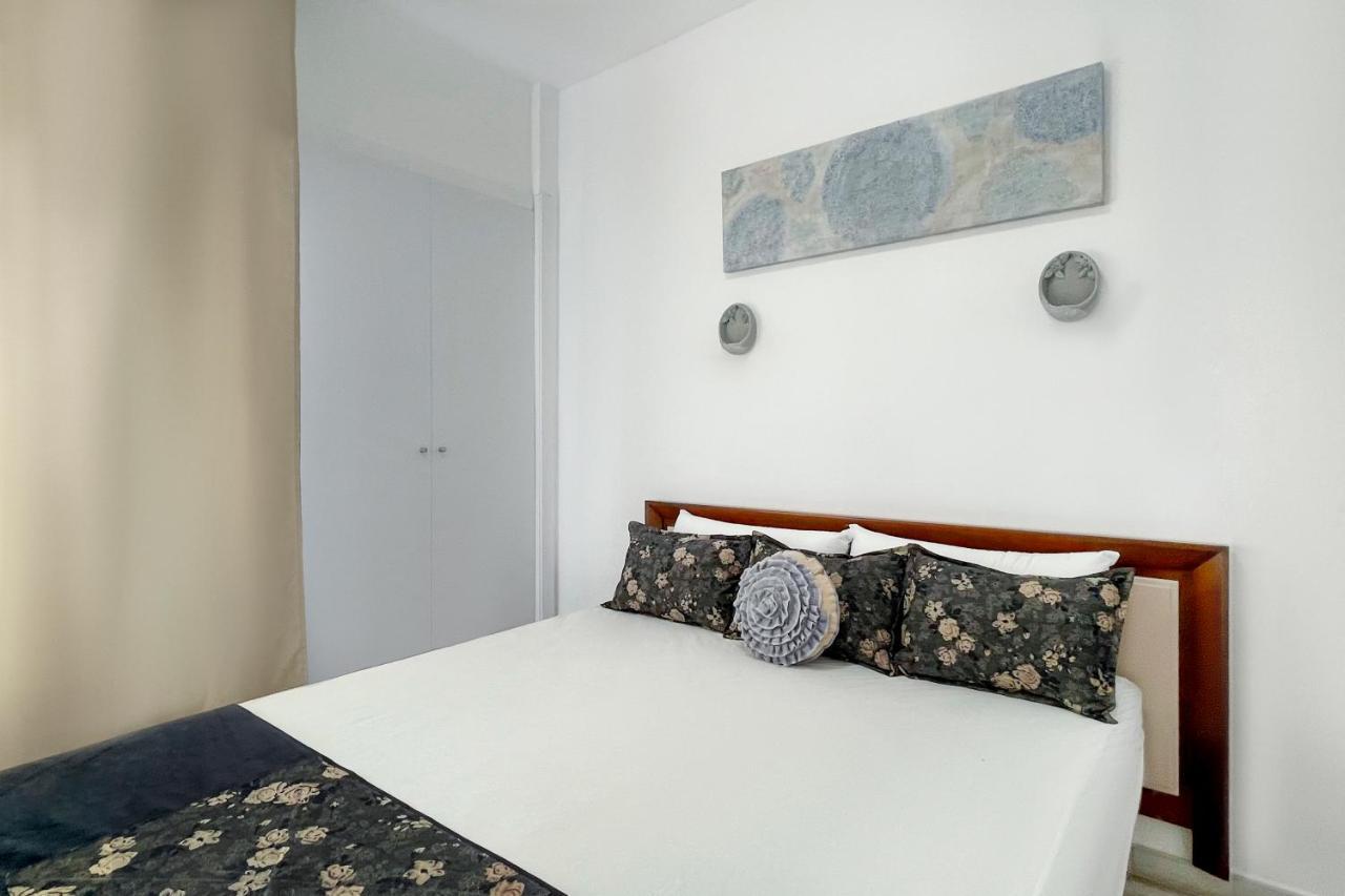 Azul Comodo, Bonito Y Centrico Calpe Eksteriør billede