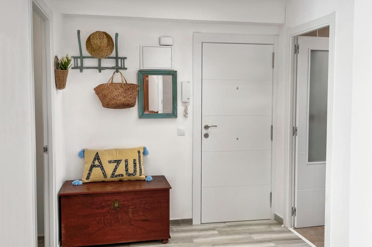 Azul Comodo, Bonito Y Centrico Calpe Eksteriør billede