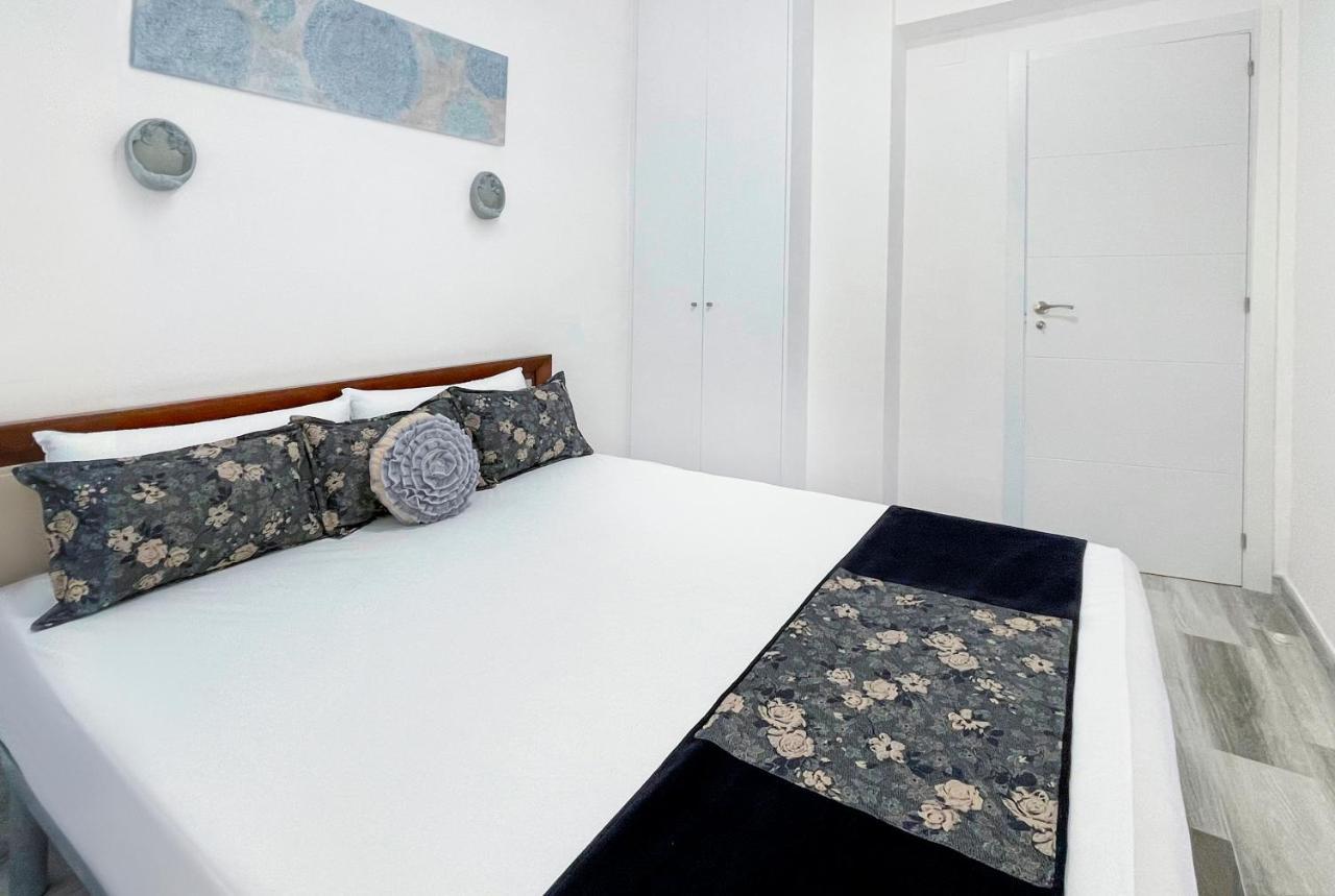 Azul Comodo, Bonito Y Centrico Calpe Eksteriør billede