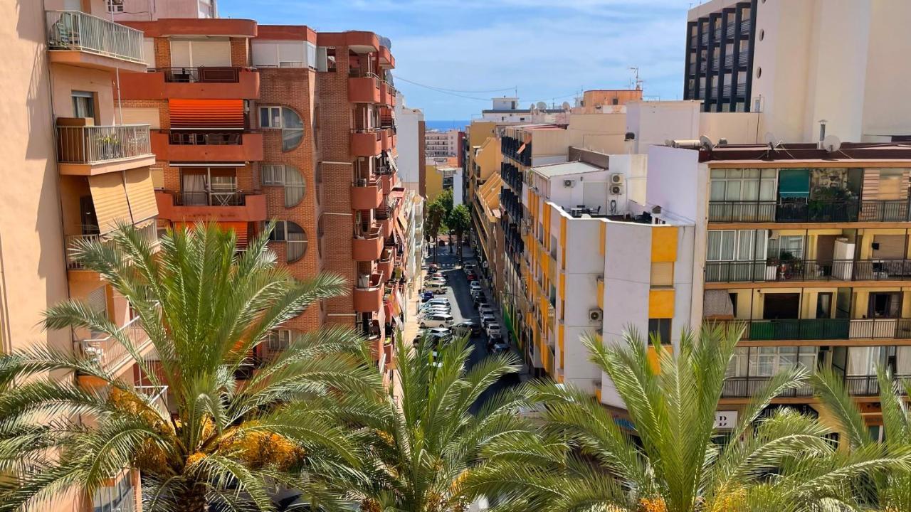 Azul Comodo, Bonito Y Centrico Calpe Eksteriør billede