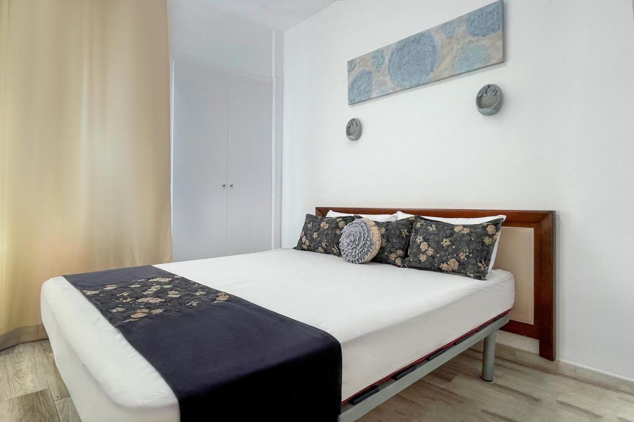 Azul Comodo, Bonito Y Centrico Calpe Eksteriør billede